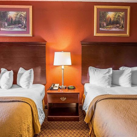 Quality Inn Gaffney I-85 Exterior foto