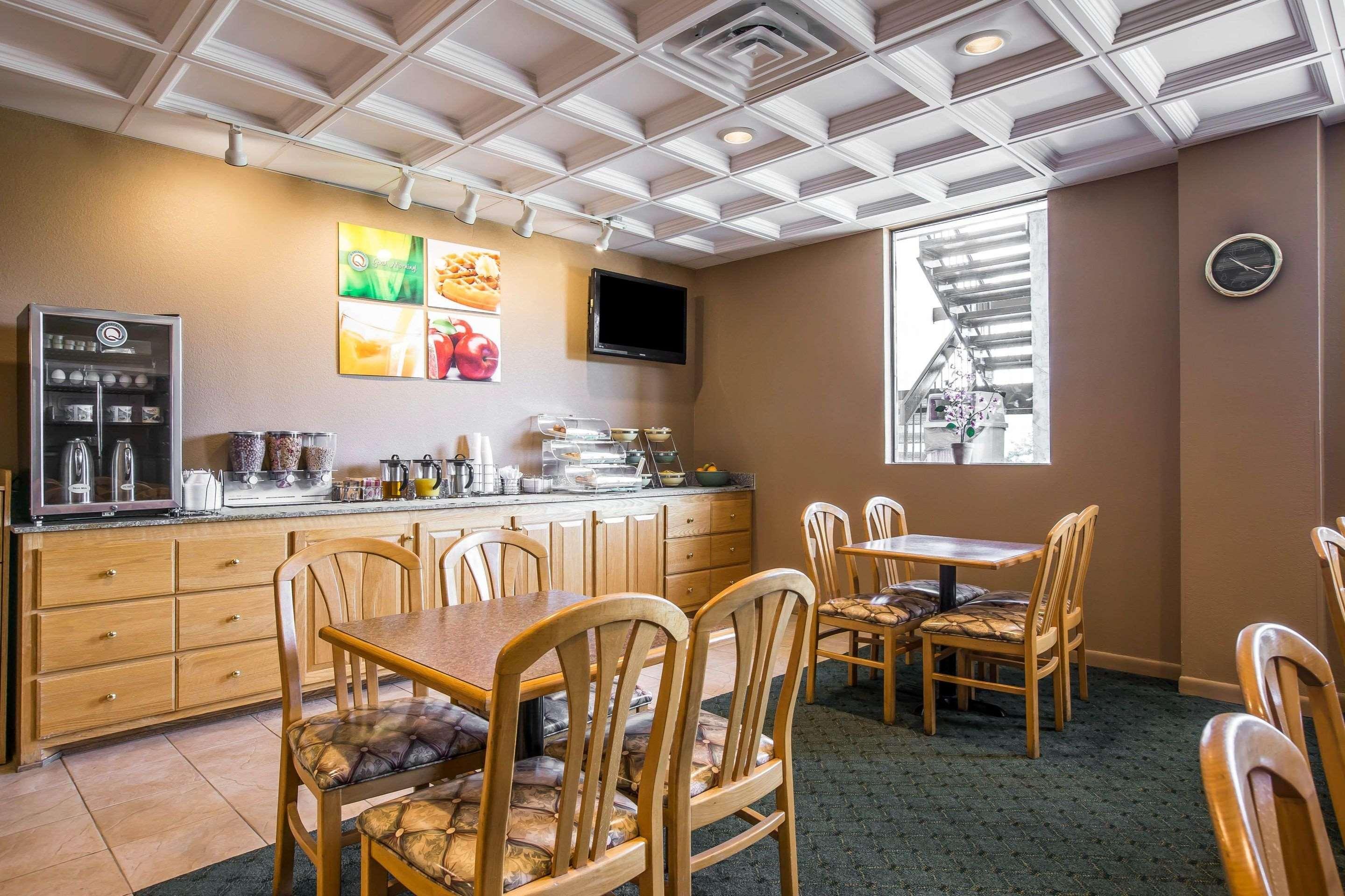 Quality Inn Gaffney I-85 Exterior foto