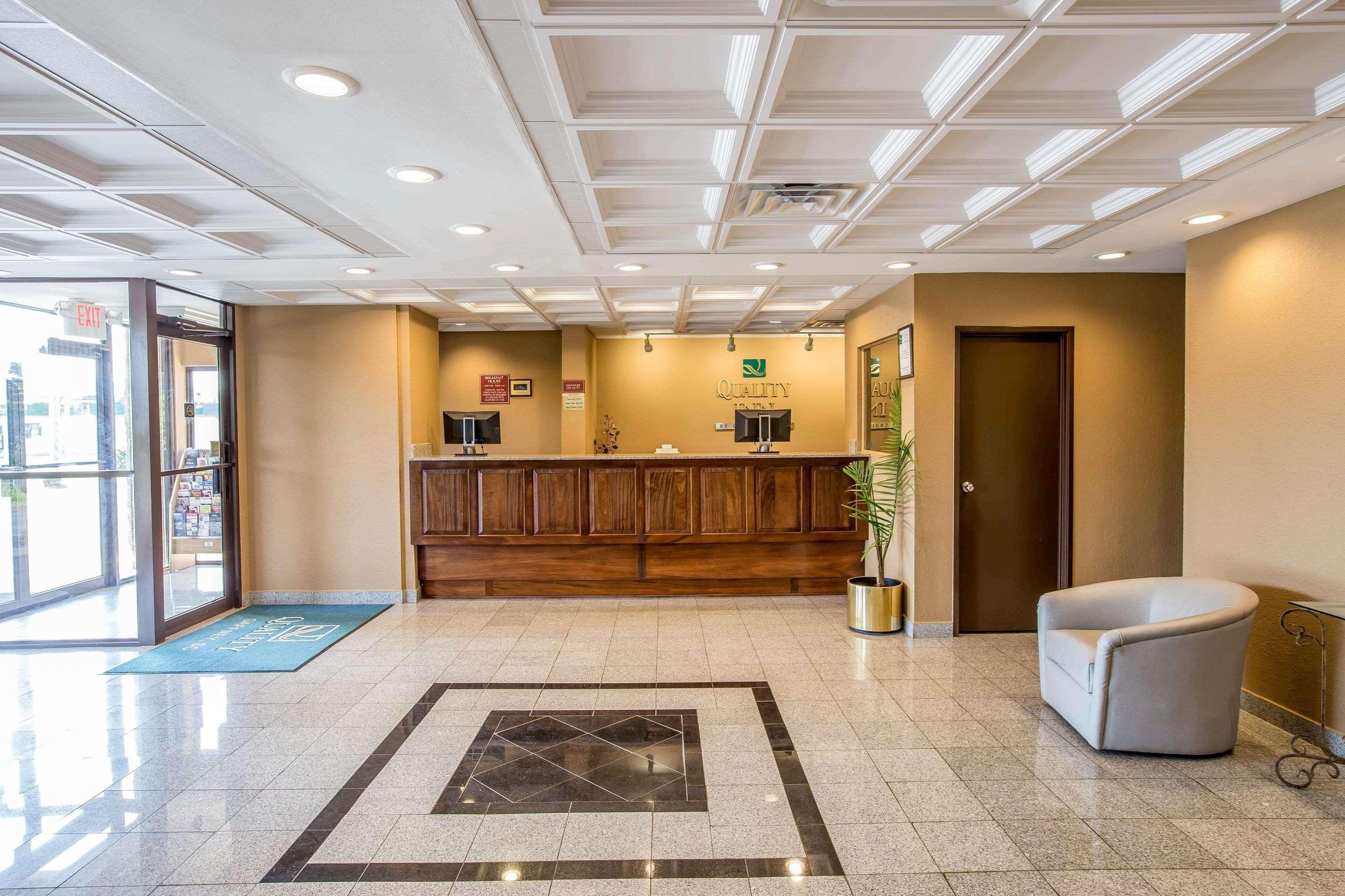 Quality Inn Gaffney I-85 Exterior foto