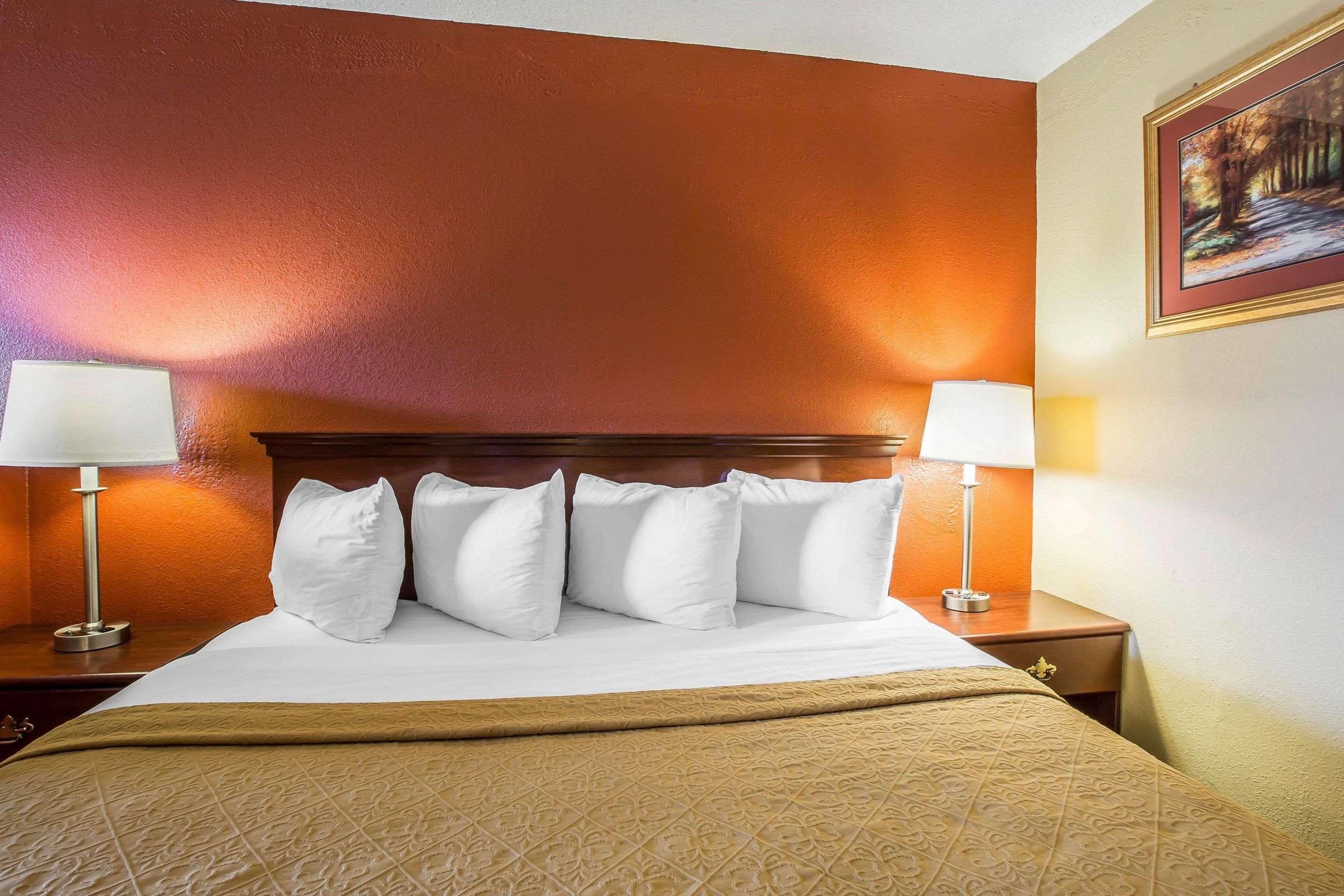Quality Inn Gaffney I-85 Exterior foto