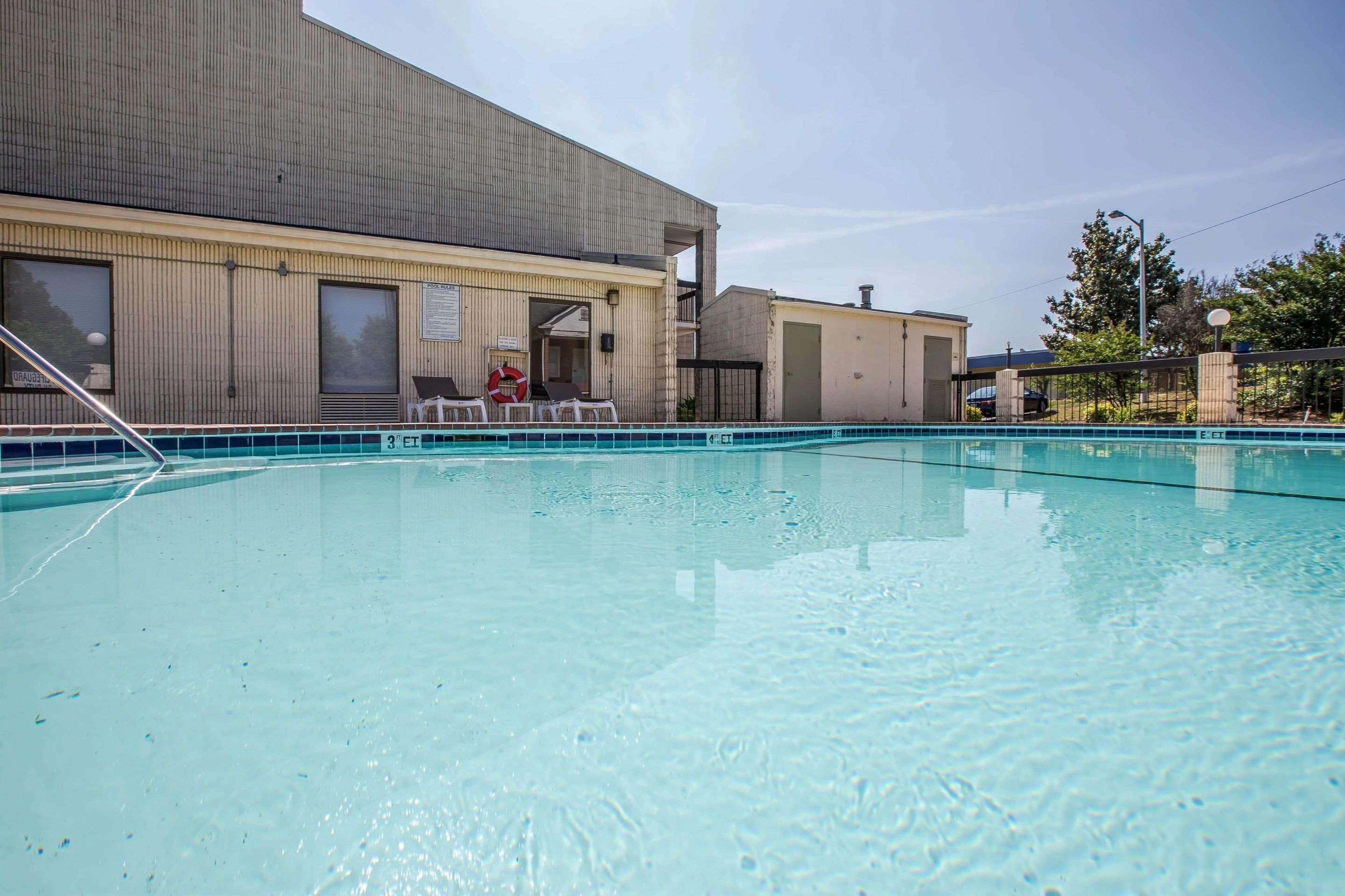 Quality Inn Gaffney I-85 Exterior foto