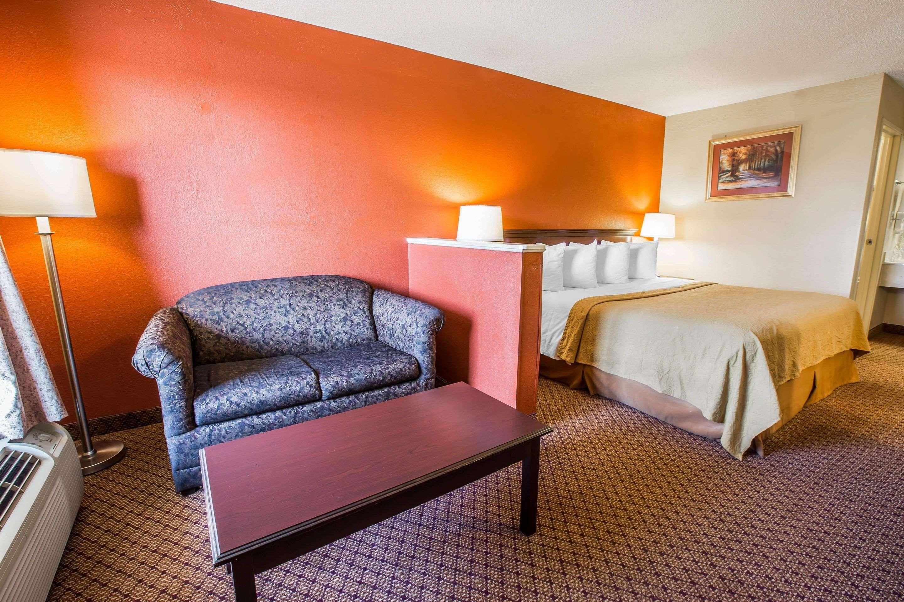 Quality Inn Gaffney I-85 Exterior foto